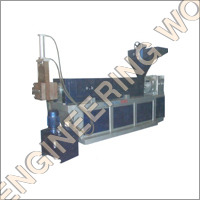 Plastic Reprocessing Machine Plastic Reprocessing Machine
