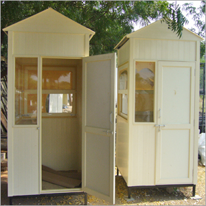 Prefab Huts Prefab Huts