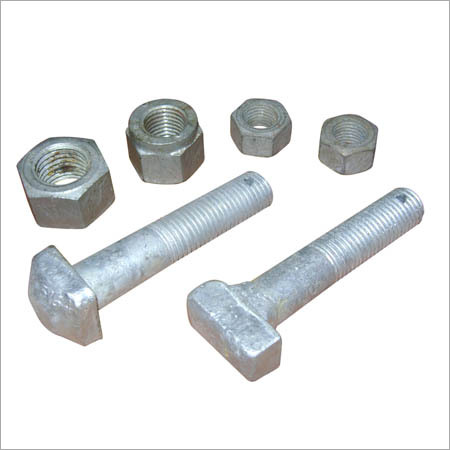 Forged Nuts Forged Nuts