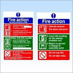 Fire Safety Signs Fire Safety Signs