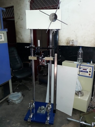 Toe Cap Impact Tester Toe Cap Impact Tester