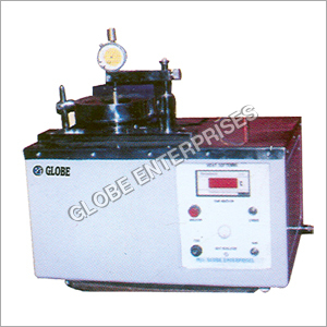 Heat Deflection Tester Heat Deflection Tester