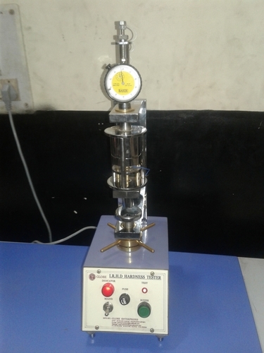 IRHA Hardness Tester IRHA Hardness Tester