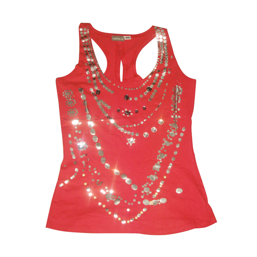 Girls Sequin Top Girls Sequin Top