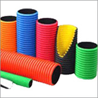 HDPE Double Wall Corrugated Pipes HDPE Double Wall Corrugated Pipes