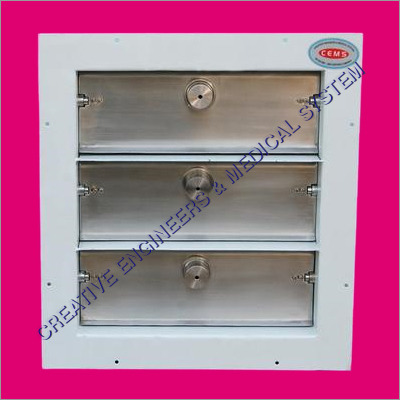 Pressure Relief Damper Pressure Relief Damper