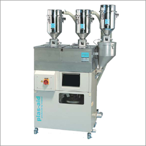 Mass Measurement Type Blender Mass Measurement Type Blender