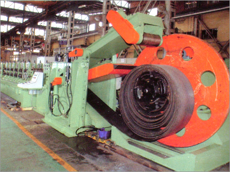 Tube Mill Plant Tube Mill Plant