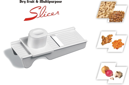 Plastic Dry Fruit Slicer Plastic Dry Fruit Slicer