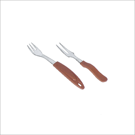 Plastic Handle Fruit Forks Plastic Handle Fruit Forks