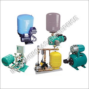 Water Boosting Pumps Water Boosting Pumps
