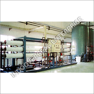 Industrial RO Plant Industrial RO Plant