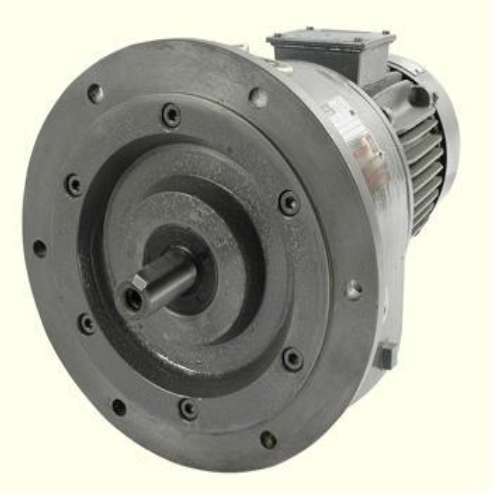 Flange Mounted Geared Motor Flange Mounted Geared Motor