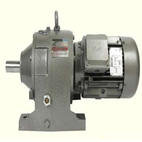 Foot Mounted Geared Motor Foot Mounted Geared Motor