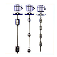 Top Mounted Magnetic Level Switch Top Mounted Magnetic Level Switch