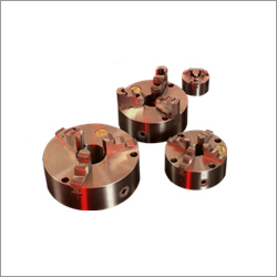 3 & 4 Jaw Self Centering Chuck 3 & 4 Jaw Self Centering Chuck