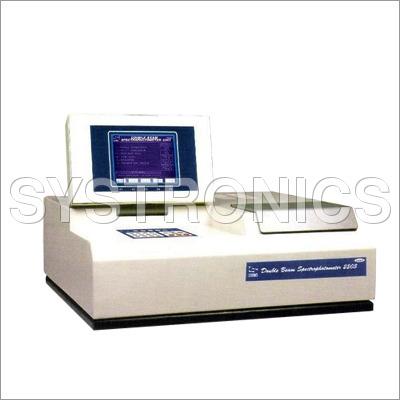 UV-Vis Spectrophotometer UV-Vis Spectrophotometer