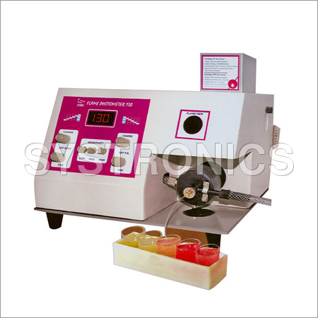Flame Photometer Flame Photometer