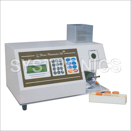 Micro Controller Based Flame photometer-128 Micro Controller Based Flame photometer-128