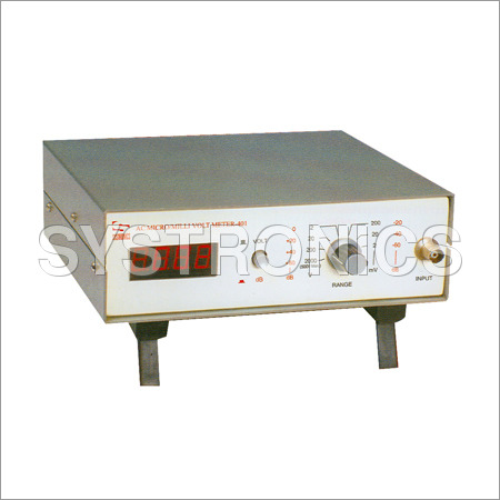 AC Micro Milli Voltmeter AC Micro Milli Voltmeter