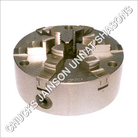 Six Jaw Chuck Six Jaw Chuck