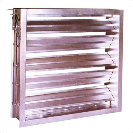 Volume Control Dampers Volume Control Dampers