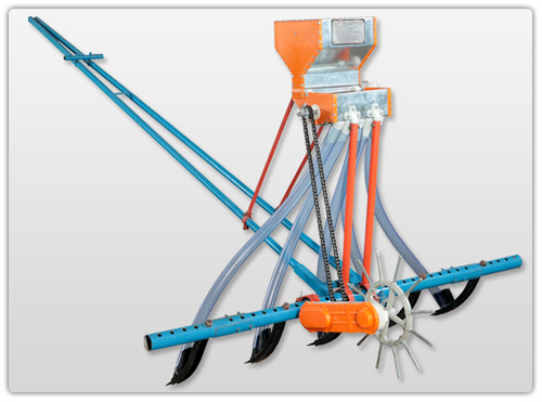 Ox Drawn Seed Drill Ox Drawn Seed Drill