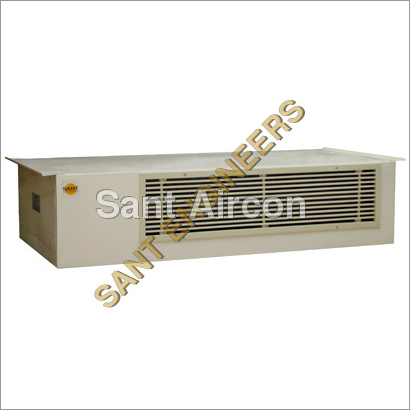 FCU - Horizontal Exposed FCU - Horizontal Exposed