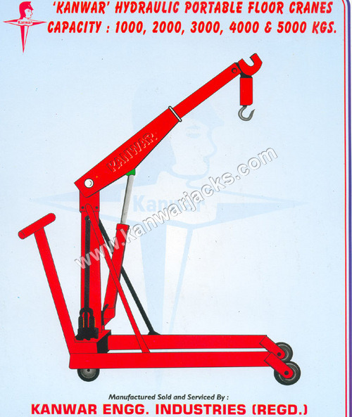 Floor Crane Floor Crane