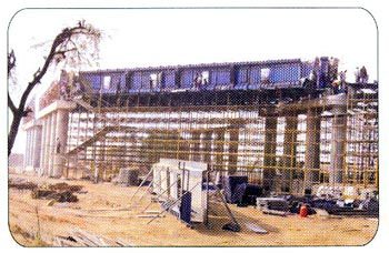 Bridge Shuttering (Bridge Formwork) Bridge Shuttering (Bridge Formwork)