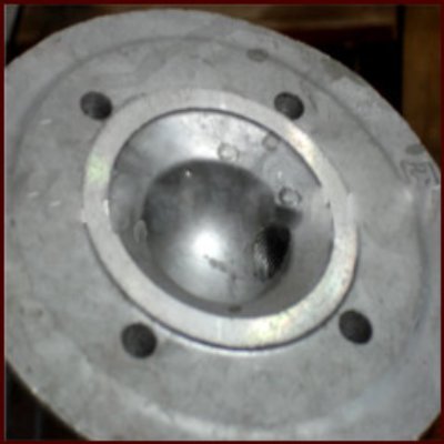 Cylinder Head Without Graves Cylinder Head Without Graves
