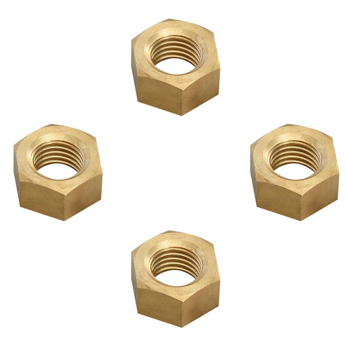 Brass Hex Nuts Brass Hex Nuts