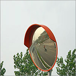Convex Mirror Convex Mirror