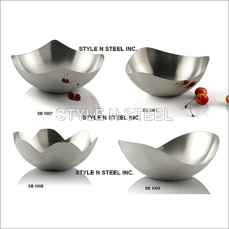 Stainless Steel Bowls Stainless Steel Bowls