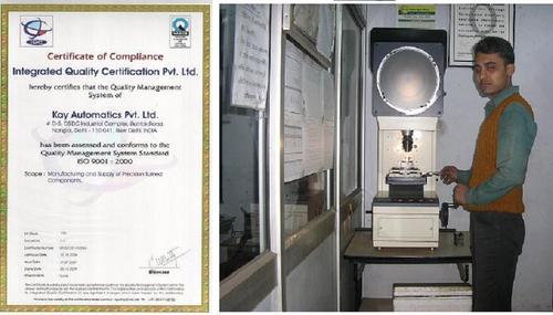 Our Quality Systems Our Quality Systems