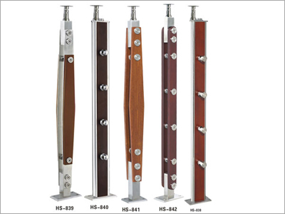 Stainless Steel Blusters Stainless Steel Blusters