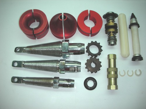 Optic Fiber Duct Spare Parts Optic Fiber Duct Spare Parts