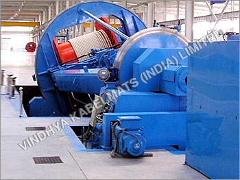 Drum Twister Laying Up Machine Drum Twister Laying Up Machine