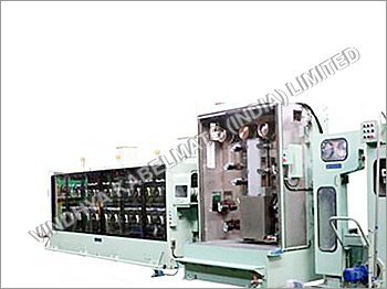 Multi Wire Drawing Annealing Lines Multi Wire Drawing Annealing Lines