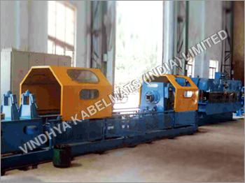 Steel Tape Armouring Machine Steel Tape Armouring Machine