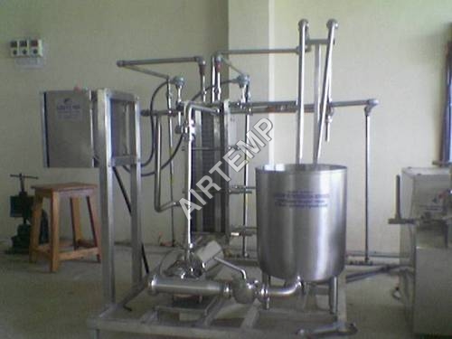 Pasteurizer Plant Pasteurizer Plant