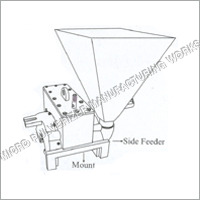 Side Feeding Micro Pulverizer Side Feeding Micro Pulverizer