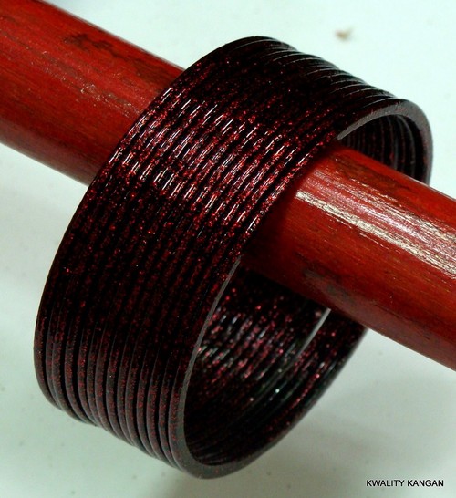 Lacquered Bangles Lacquered Bangles