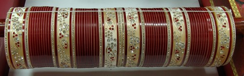 Beaded Wedding Bangles Beaded Wedding Bangles