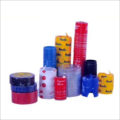 Heat Shrink Cap Seals Heat Shrink Cap Seals