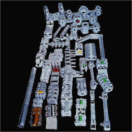 Substation Clamps Substation Clamps