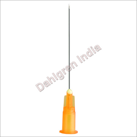 Disposable Needle Disposable Needle