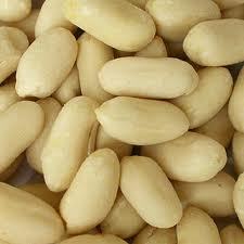 Pure Blanched Peanuts Pure Blanched Peanuts