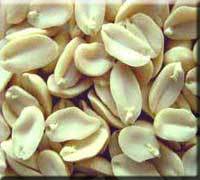 Blanched Peanut Splits Blanched Peanut Splits