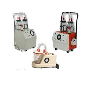 Sunction Units Sunction Units